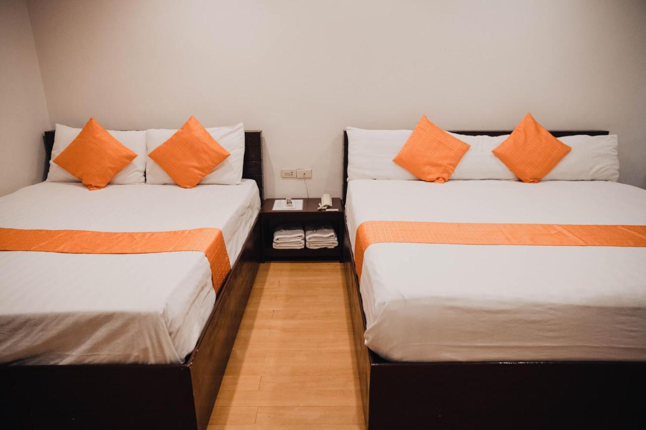 Central Plaza Hotel Candelaria  Zewnętrze zdjęcie