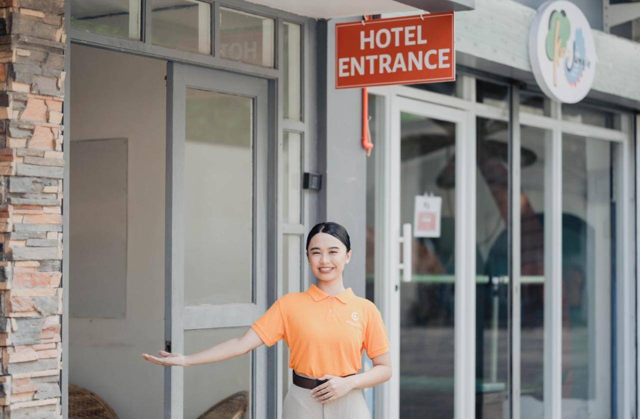 Central Plaza Hotel Candelaria  Zewnętrze zdjęcie